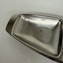 Alessi Servierplatte, 2 Fächer