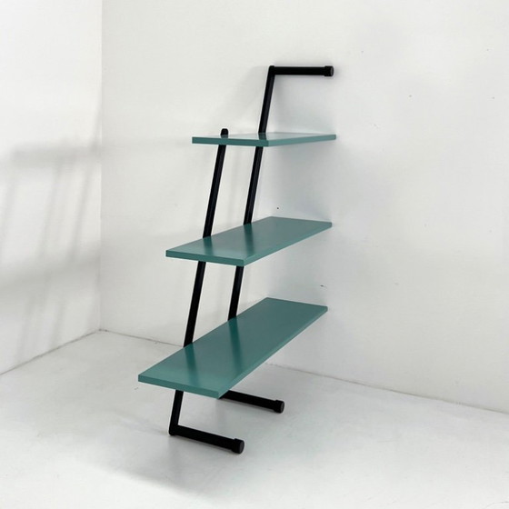 Image 1 of Estantería posmoderna Diego de Interlübke, Alemania Occidental, década de 1980