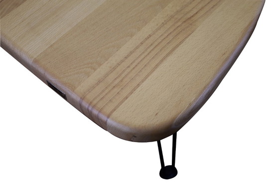 Image 1 of MESA CLUB DOBLE forma 2 piezas