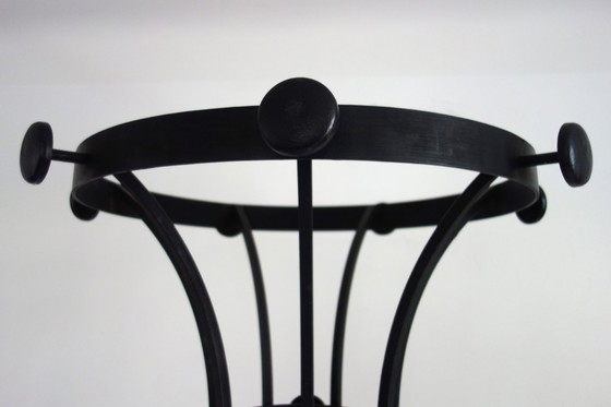 Image 1 of Seltene Metallgarderobe aus den 1950er Jahren, Frankreich