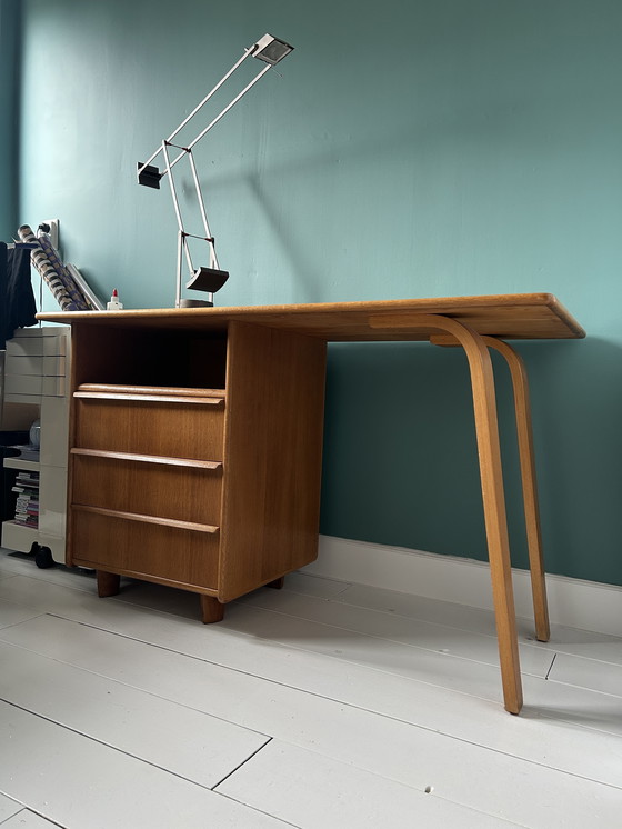 Image 1 of Bureau design vintage Pastoe EE02 Cees Braakman