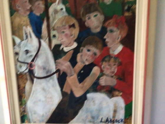 Image 1 of Lilian Adcock Artista