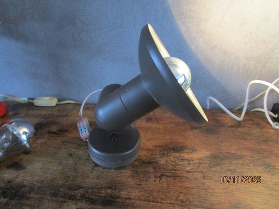 Image 1 of Philips vintage kopspiegel lamp