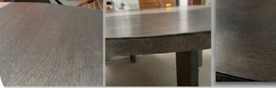 Image 1 of Ronde/ovale eettafel