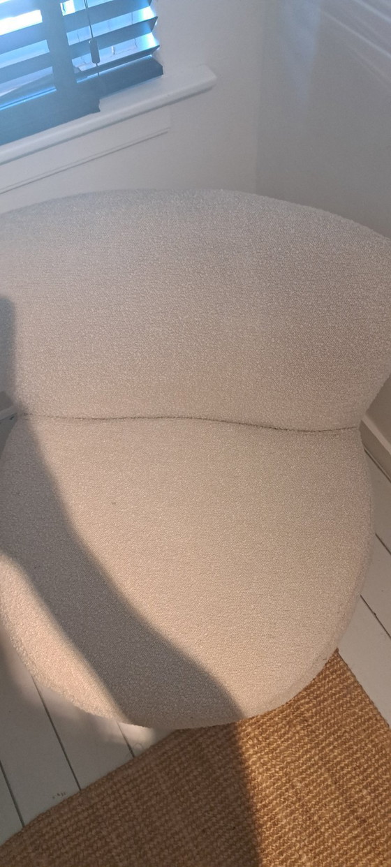 Image 1 of Sillón giratorio Anne de Sissy-boy