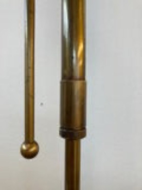 Image 1 of Lampada a sospensione Relco in ottone