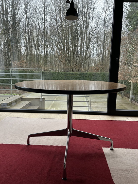 Image 1 of Tavolo segmentato Eames Vitra (vintage)