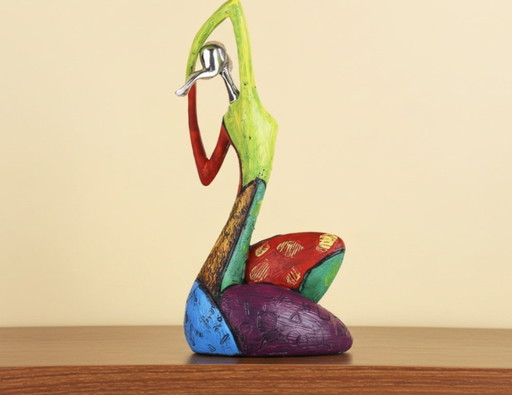 Abstract Sculptures and Figurines