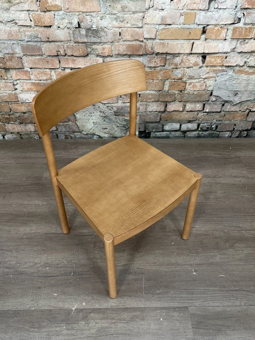 2x Normann Copenhagen Timb – Madera | Simon Legald