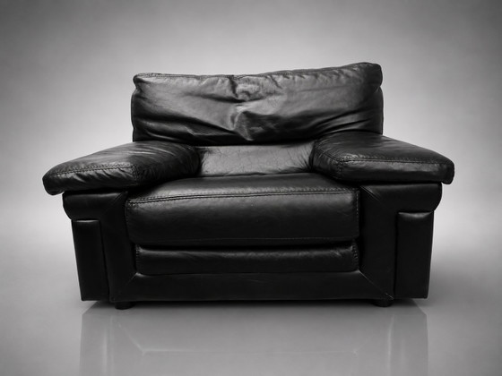 Image 1 of Vintage ROCHE BOBOIS armchair