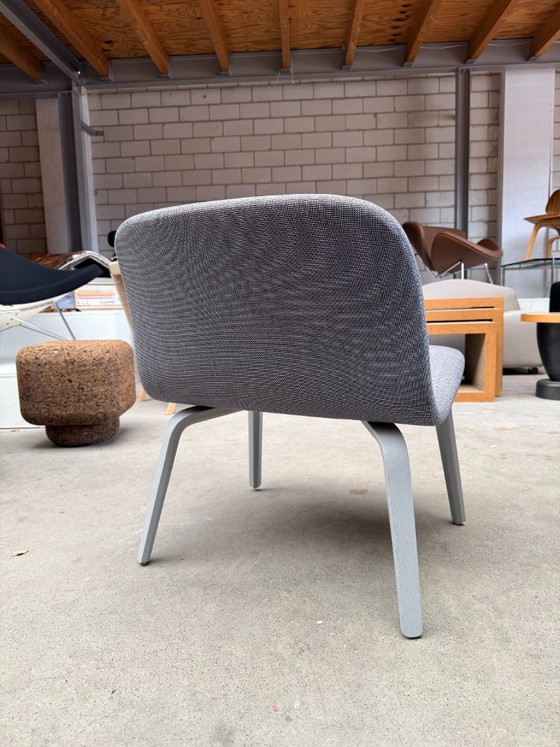 Image 1 of Poltrona lounge Muuto Visu (2x)