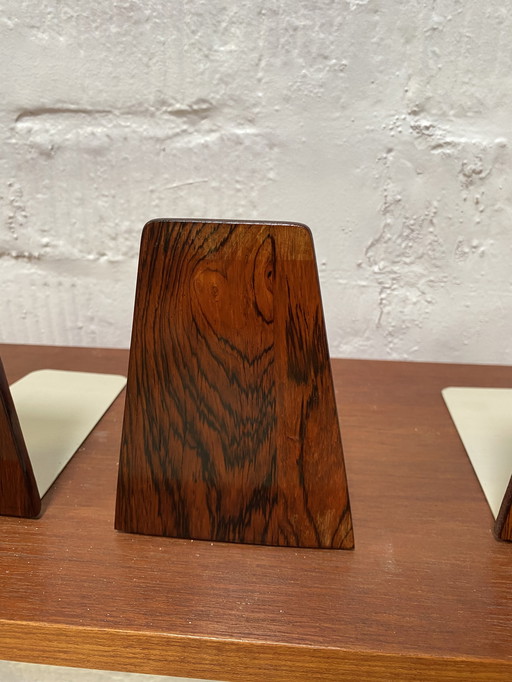 Kai Kristiansen palissander boekensteun  A