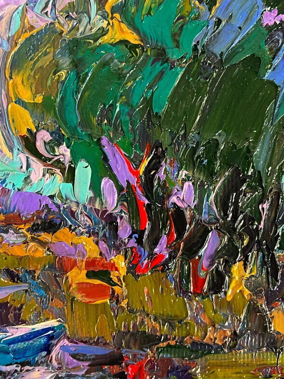 Image 1 of Evening in Reflections