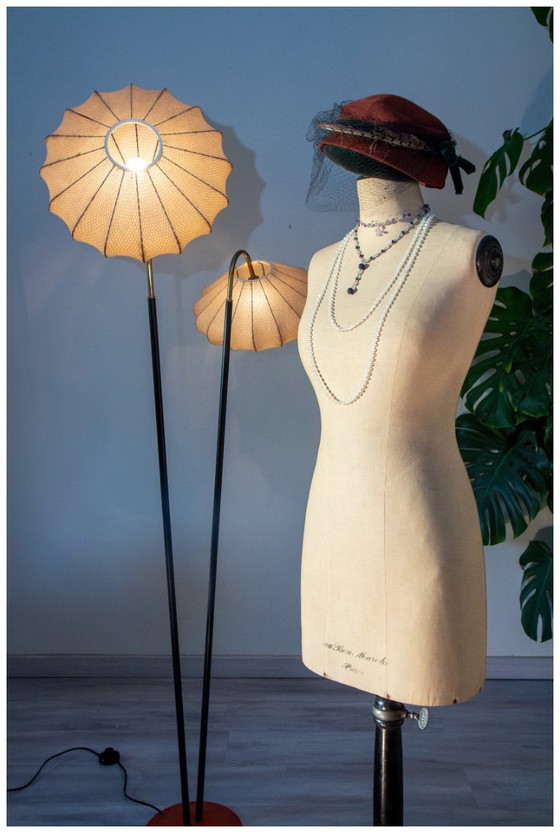 Image 1 of Mannequin Girard Paris, pour "Au bon marché" début 20 -ème (image 1) Mannequin Girard Paris, pour "Au bon marché" début 20 -ème 