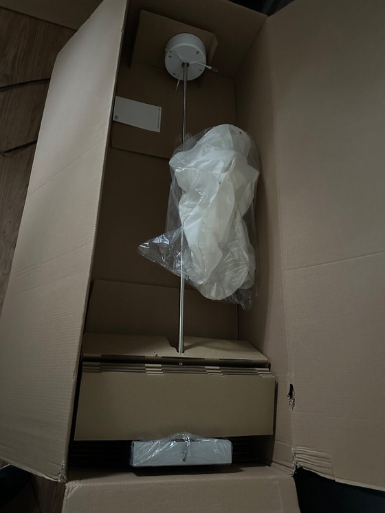 Image 1 of Icône du design : Lampadaire Belux Cloud - Frank Gehry Nouveau !!