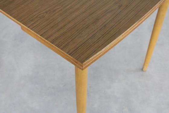 Image 1 of vintage eettafel | tafel | verlengbaar | Zweeds