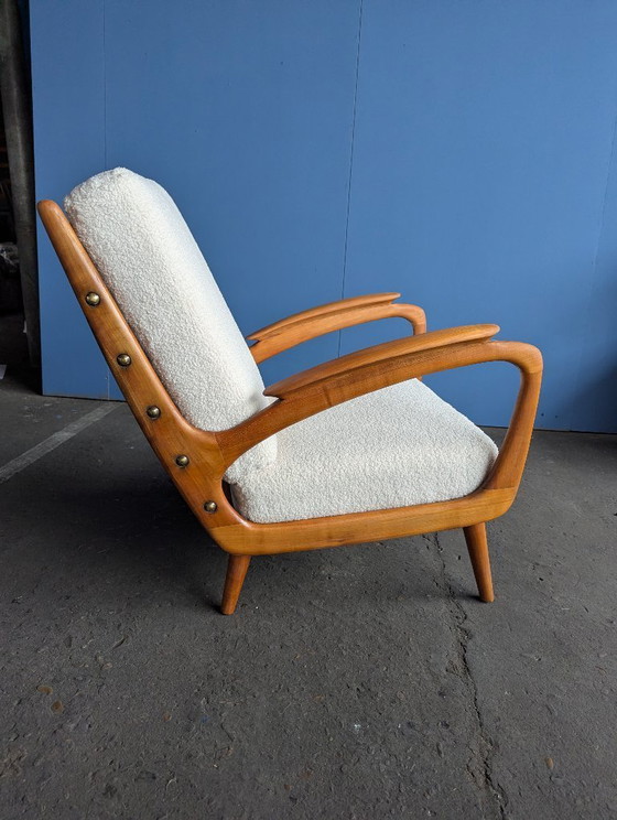 Image 1 of Vintage lounge fauteuil De Ster - Gelderland