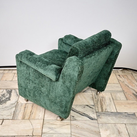 Image 1 of Fauteuil vintage Jitona, Tchécoslovaquie des années 1970