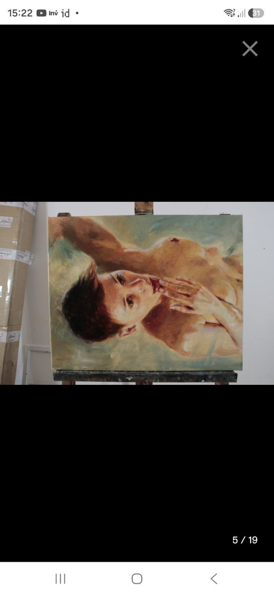 Oil and Acrylic Painting – Paintings & Drawings, Canvas (photo 5 of 5)