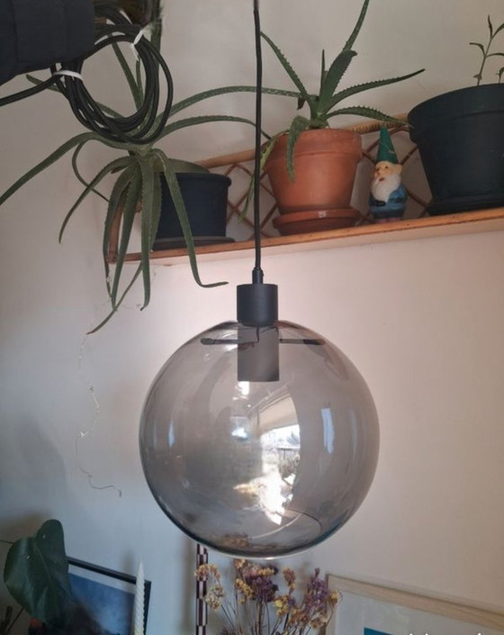 Image 1 of New Frandsen Kyoto Round pendant light