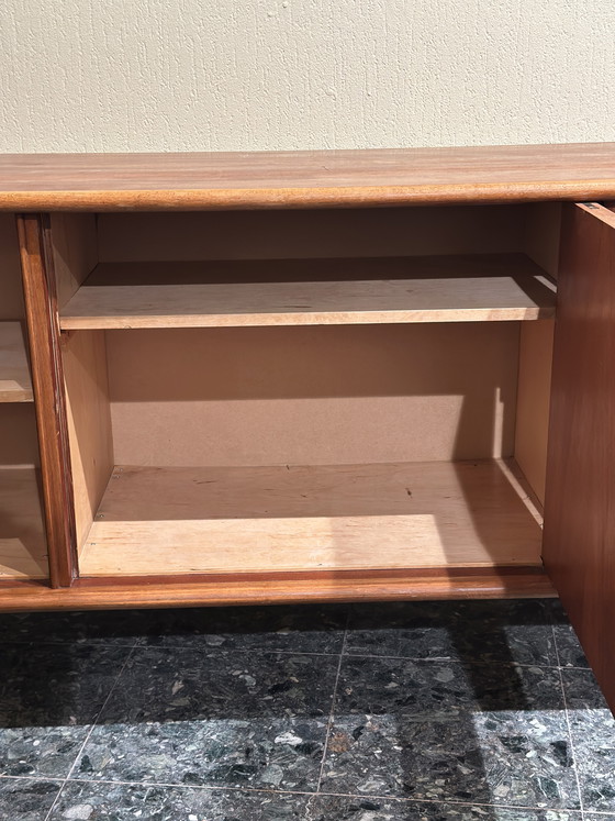 Image 1 of Midcentury Vintage Teak Dressoir Sideboard 