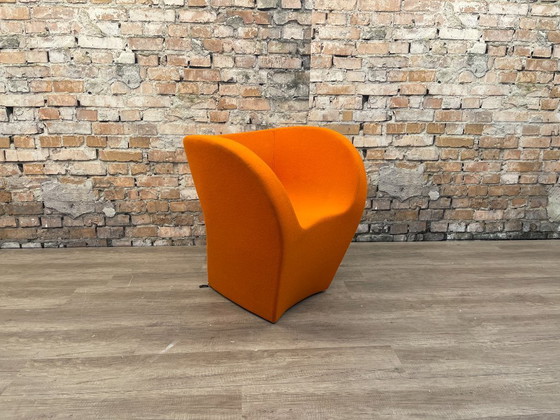 Image 1 of Moroso Little Albert orange