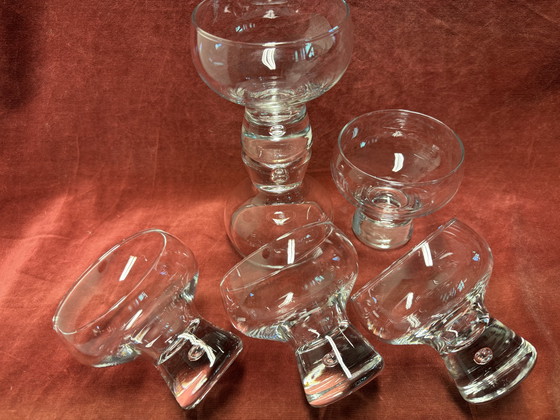 Image 1 of Kosta Boda 6 x Coupe