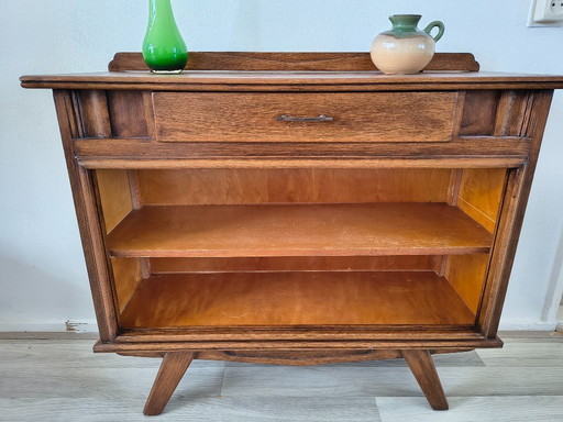Dressoir mid-century modern stijl