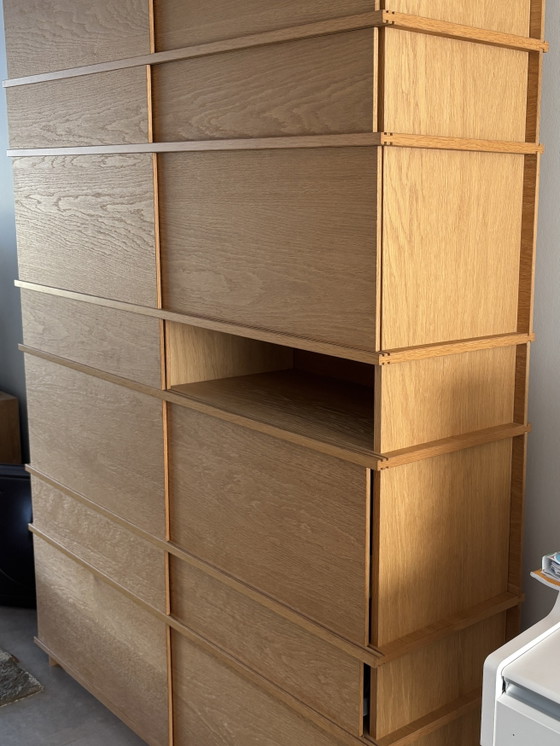 Armario de diseño Objekten Systems Alain Berteau – Armarios de pared, Wood (photo 5 of 8)