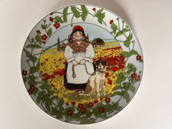 Image 1 of Villeroy & Boch Unicef I nostri bambini set completo