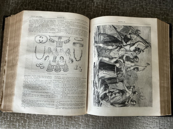 Bibbia, Antico e Nuovo Testamento – Libri d'arte, Paper (photo 16 of 18)