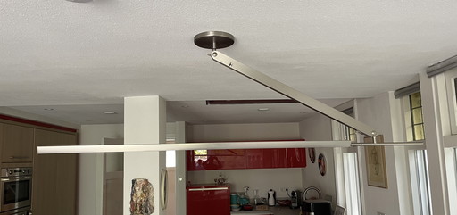 Lampe suspendue réglable dans toutes les positions