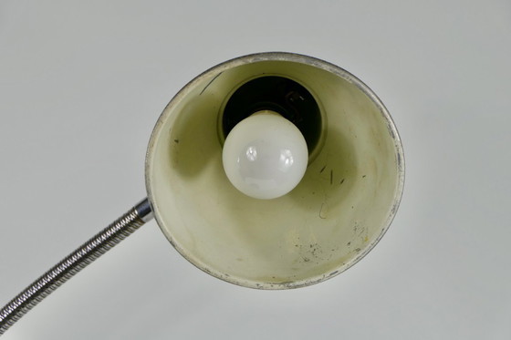 Image 1 of Lampada da scrivania/lavoro industriale vintage