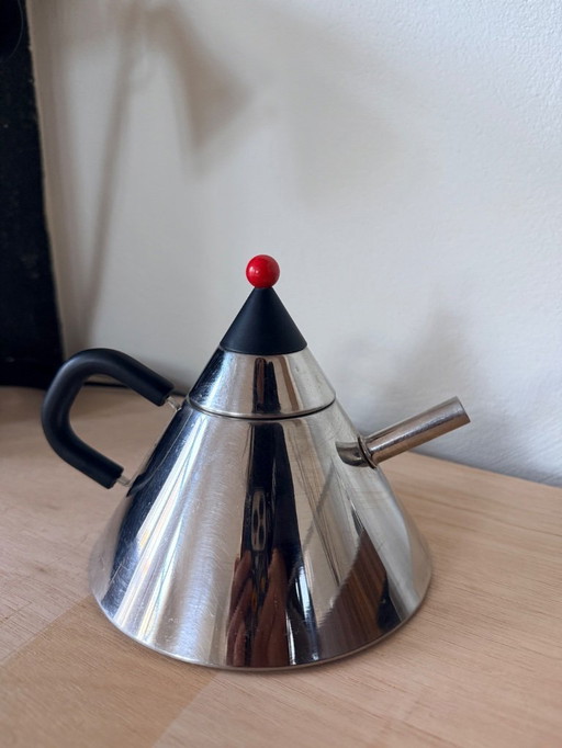 Tetera posmoderna Memphis Pilamity