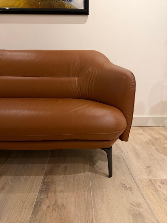 Image 1 of Leolux Lindo 3-zits bank – stijlvol design