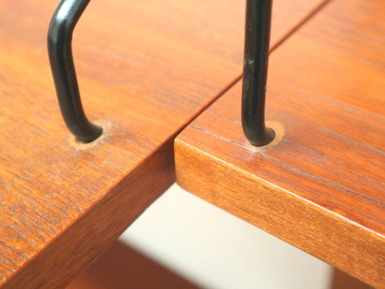 Image 1 of Groot vintage wandsysteem van Poul Cadovius voor Cado Denemarken