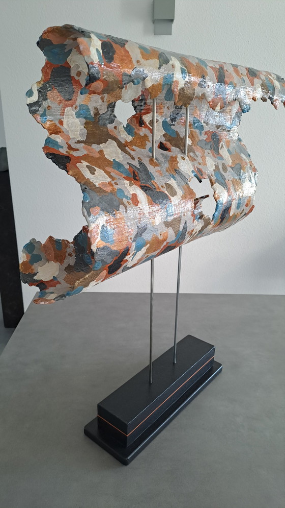 Image 1 of Art: The Wave