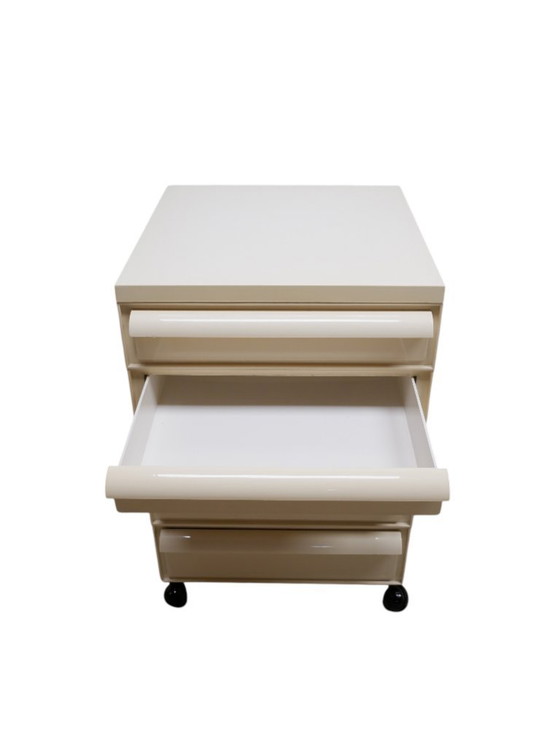 Image 1 of Set van 2 Kartell nachtkastjes