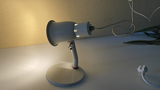 Image 1 of Vintage GDR desk lamp (1970s) – Bauhaus style