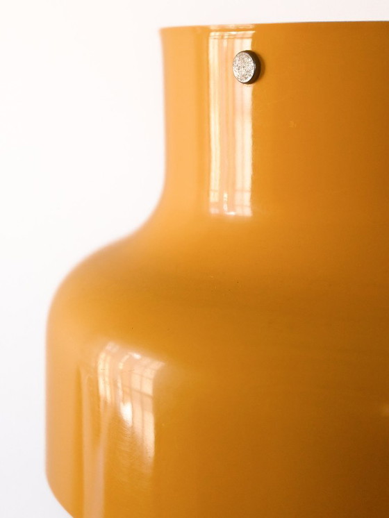 Image 1 of Lámpara colgante amarilla de aspecto tosco de Anders Pehrson