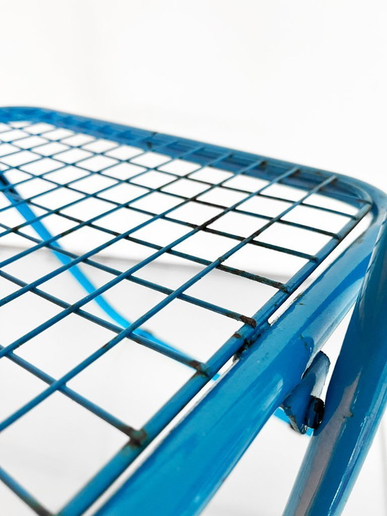 Image 1 of Sedia in rete Niels Gammelgaard Ted vintage IKEA anni '80