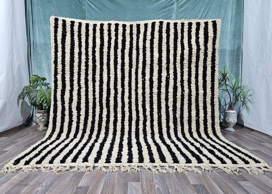 Berber Marokkanischer Teppich 200cm x 200cm – Teppiche & Läufer, Wool (photo 10 of 10)