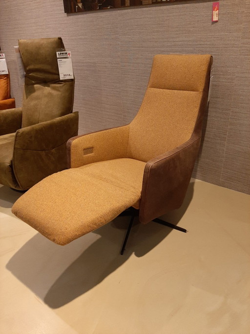 Sillón relax Mecam Equipe