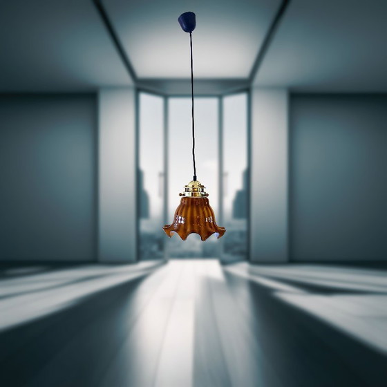 Image 1 of Lampada a sospensione vintage Peill & Putzler