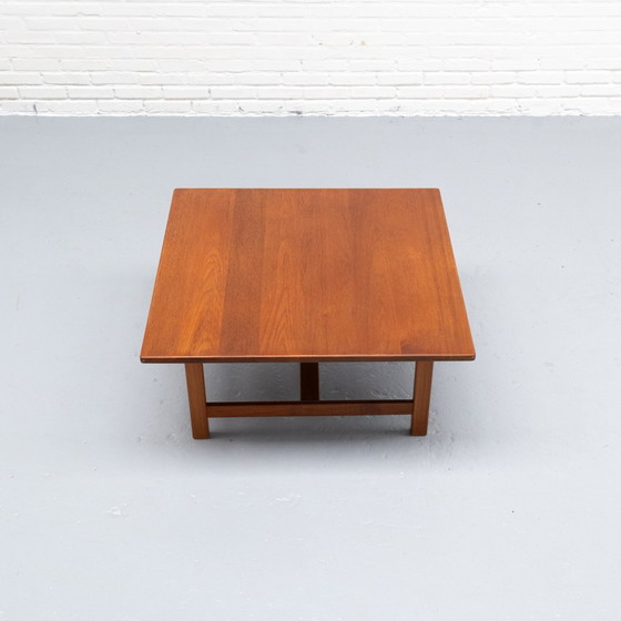 Image 1 of Table basse en teck Kurt Østervig KP Möbler