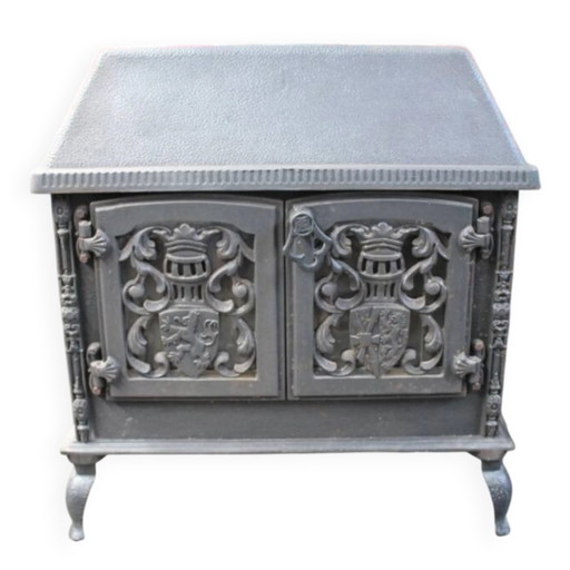 Pfanne. – decoratieve objecten