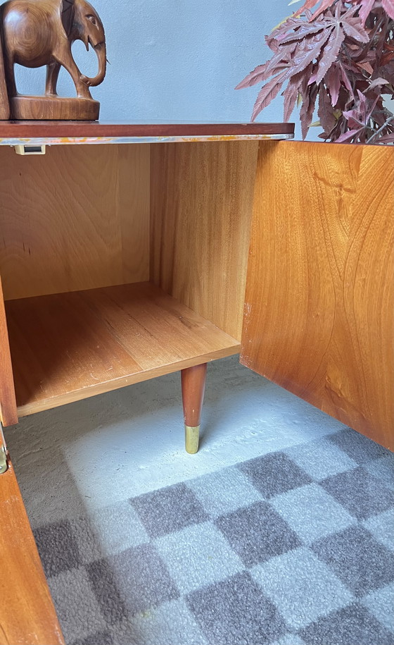 Image 1 of Vintage lowboard 60s/70s