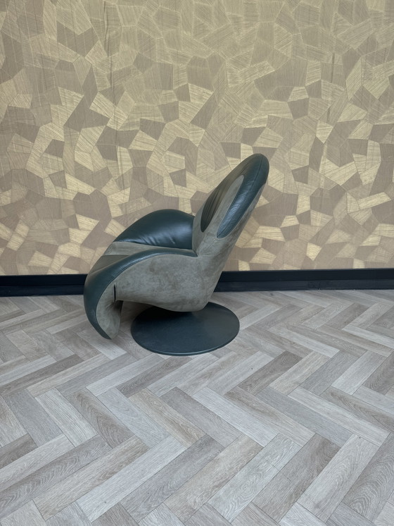 Image 1 of Leolux Posada armchair