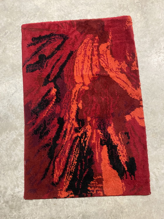 Image 1 of Tappeto vintage/retrò