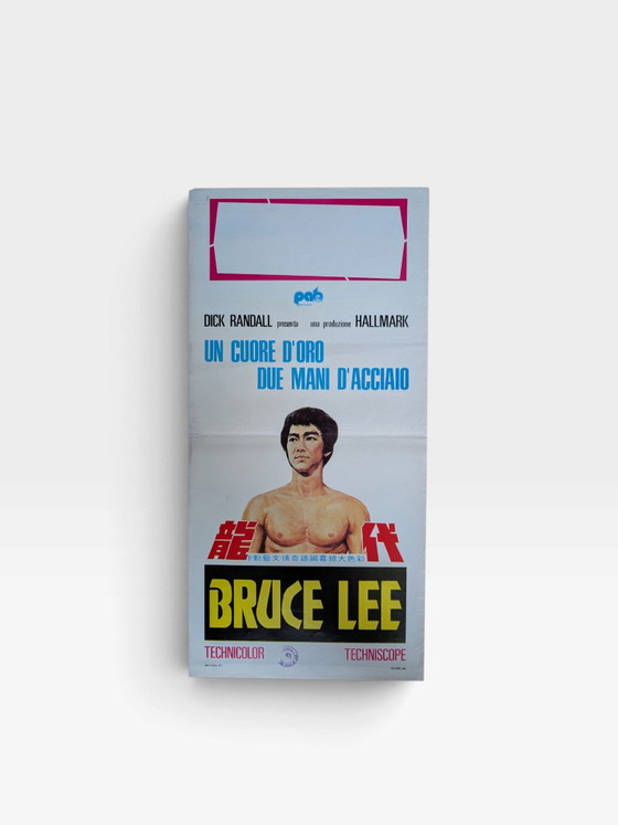 9 x Affiche vintage Bruce Lee et arts martiaux n° 2 – Paper (photo 3 of 10)